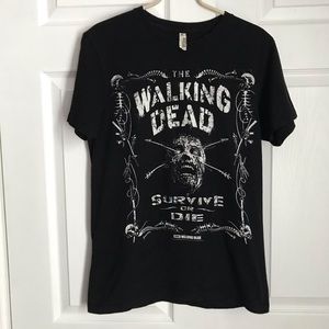 WALKING DEAD T-SHIRT